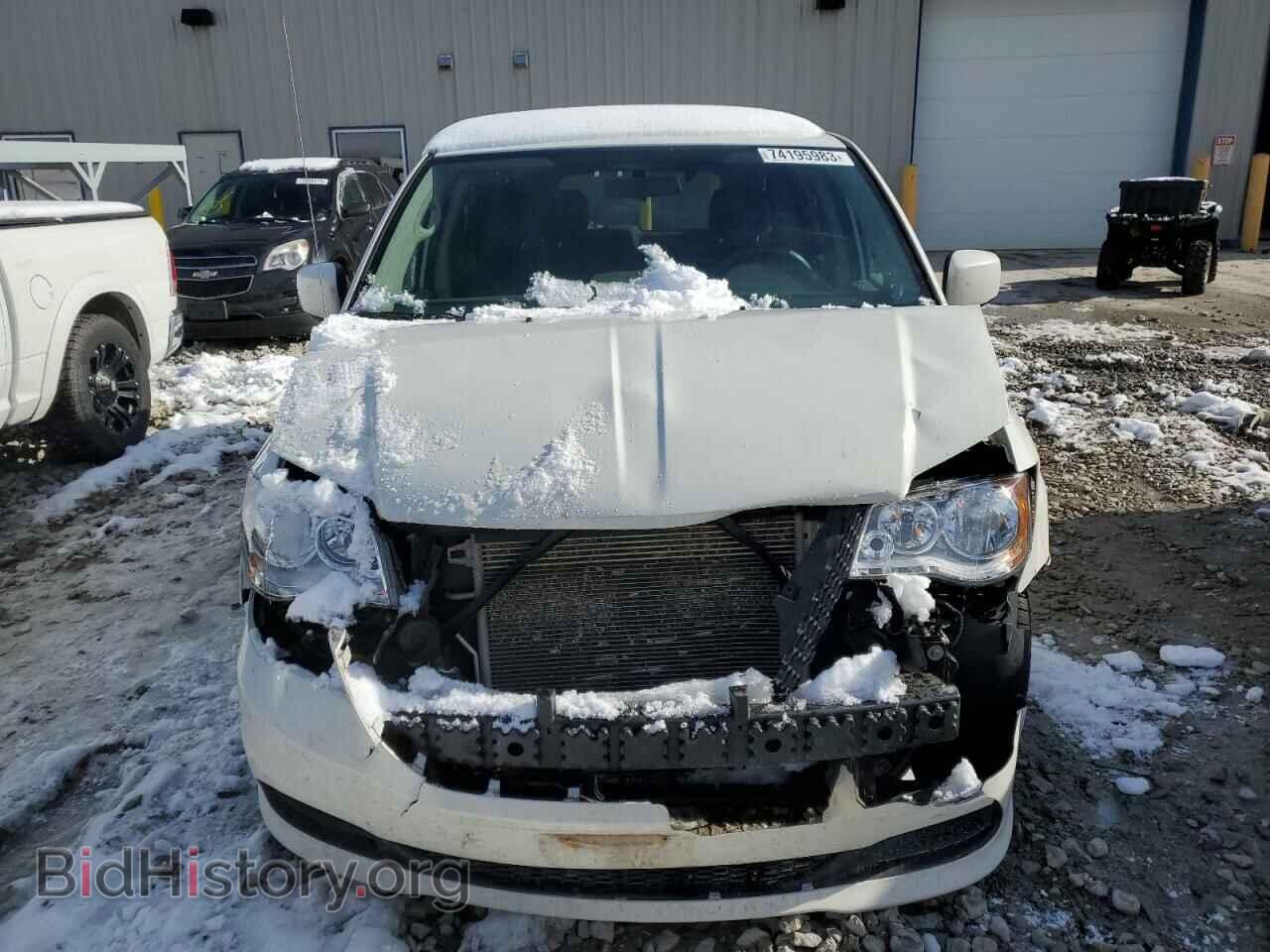 2013 DODGE CARAVAN - VIN: 2C4RDGCG8DR521699 - Фото 5