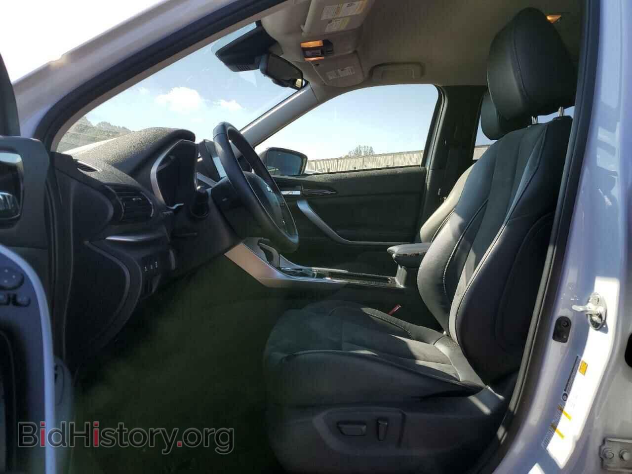 2022 MITSUBISHI ECLIPSE - VIN: JA4ATWAA2NZ004800 - Photo 7