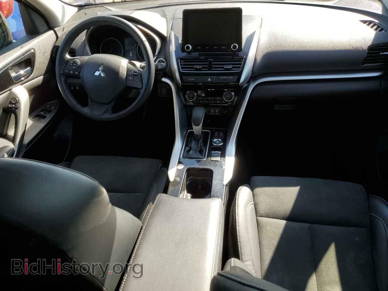 2022 MITSUBISHI ECLIPSE - VIN: JA4ATWAA2NZ004800 - Photo 8