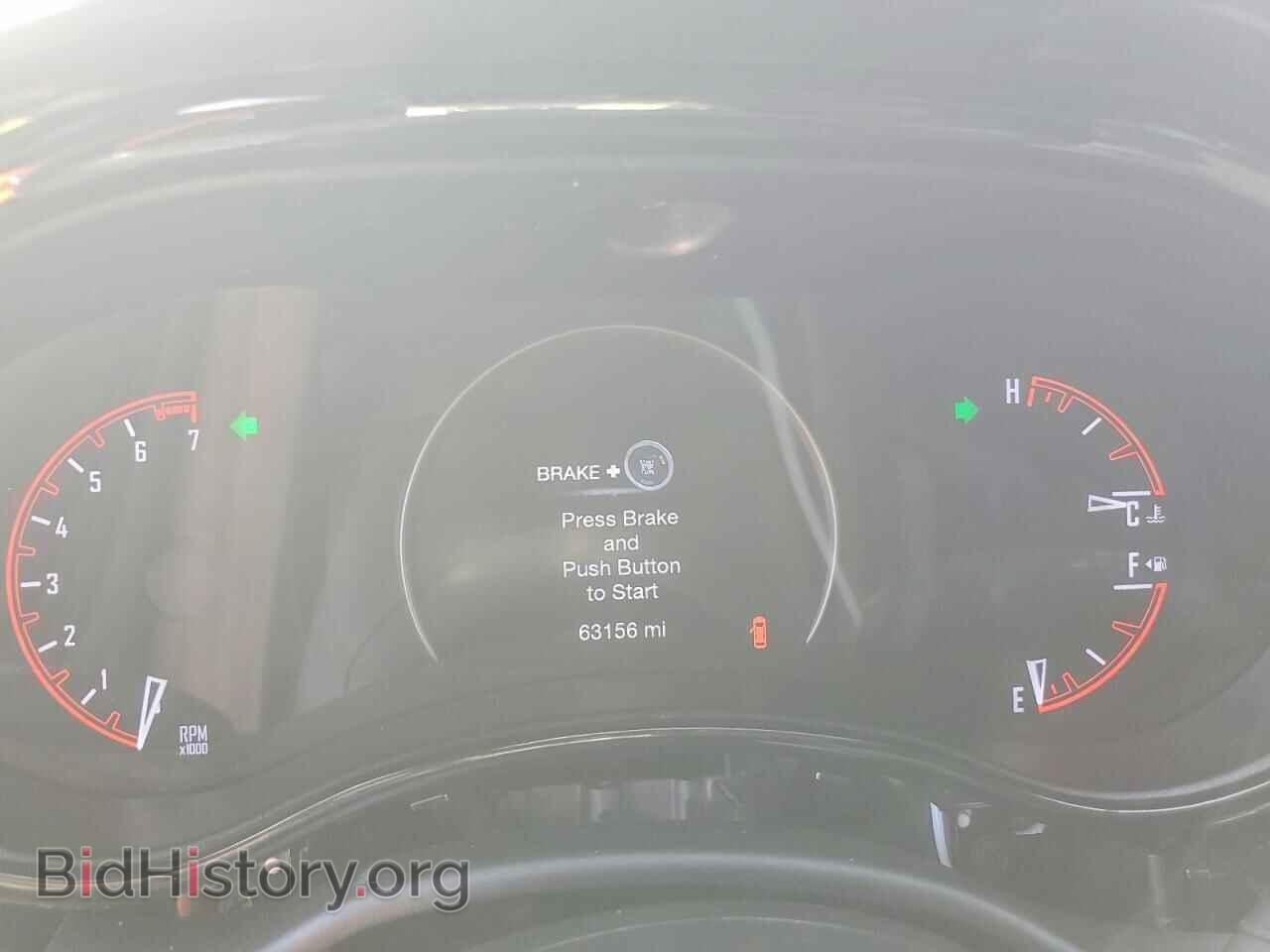 2023 DODGE DURANGO - VIN: 1C4RDHAG7PC616132 - Фото 9