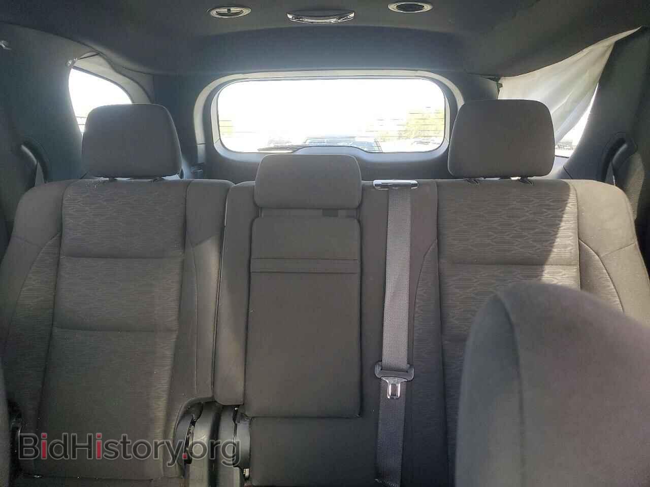 2023 DODGE DURANGO - VIN: 1C4RDHAG7PC616132 - Фото 10