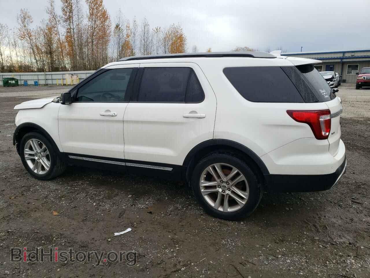 2017 FORD EXPLORER - VIN: 1FM5K8D87HGC15596 - Фото 2