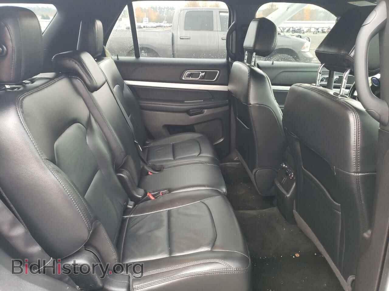 2017 FORD EXPLORER - VIN: 1FM5K8D87HGC15596 - Фото 11