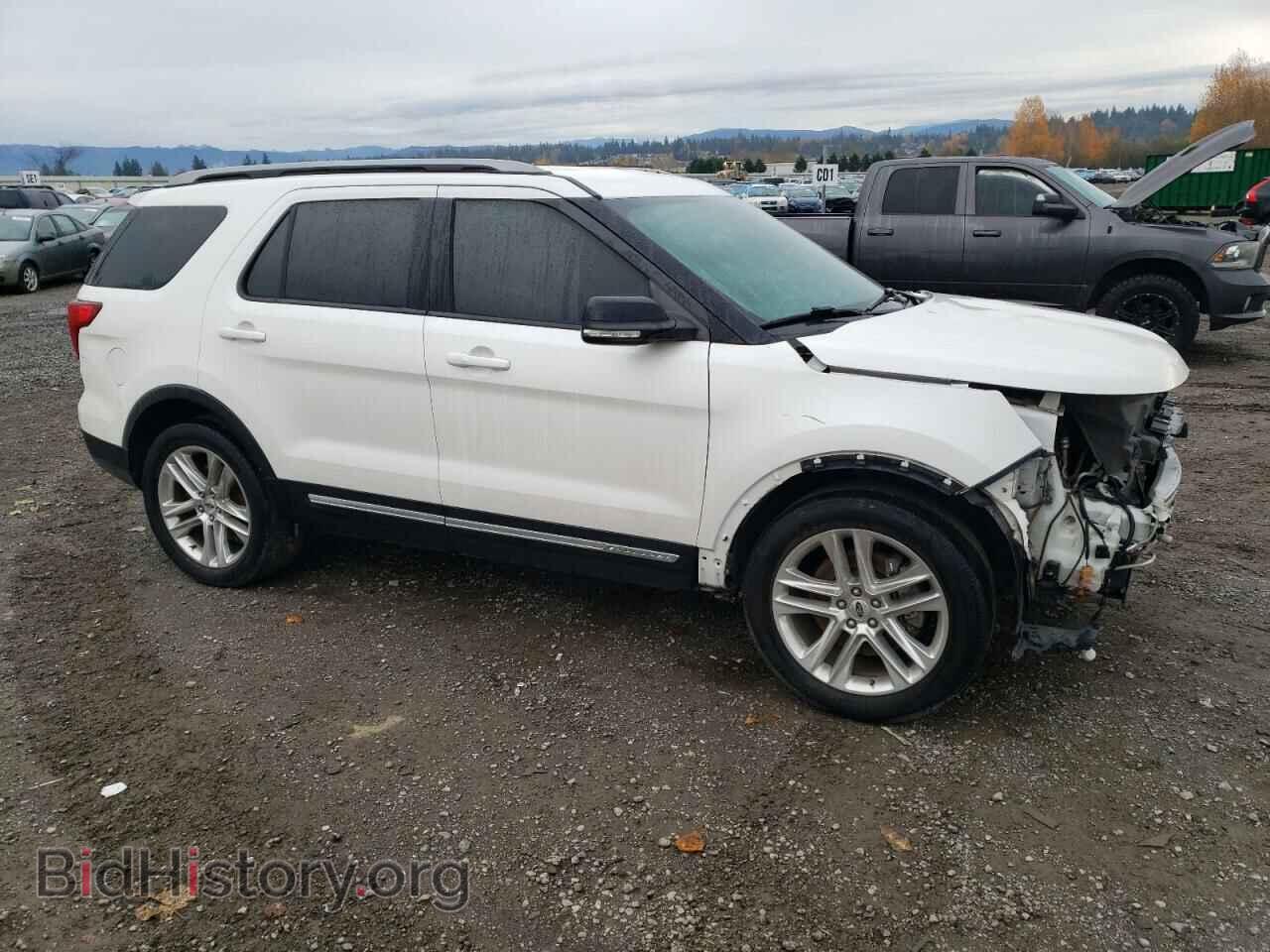 2017 FORD EXPLORER - VIN: 1FM5K8D87HGC15596 - Фото 4