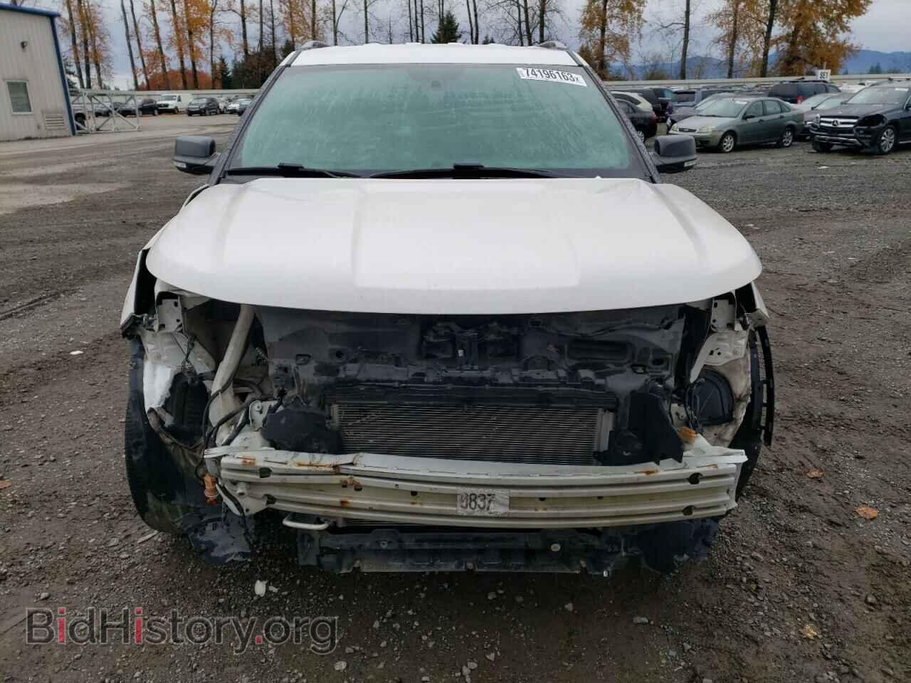 2017 FORD EXPLORER - VIN: 1FM5K8D87HGC15596 - Фото 5