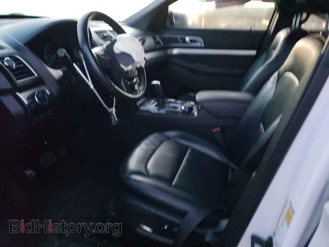 2017 FORD EXPLORER - VIN: 1FM5K8D87HGC15596 - Фото 7