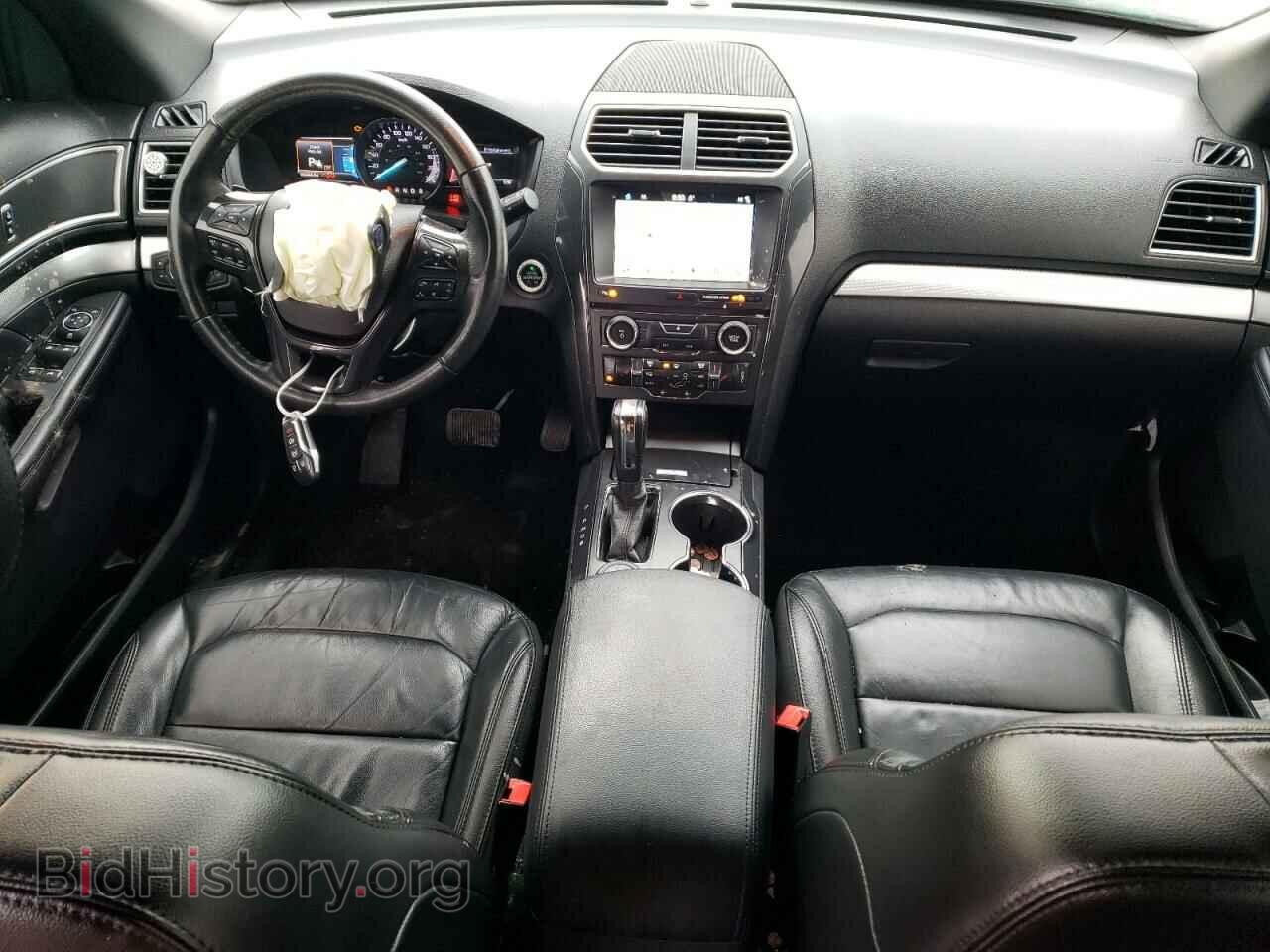 2017 FORD EXPLORER - VIN: 1FM5K8D87HGC15596 - Фото 8