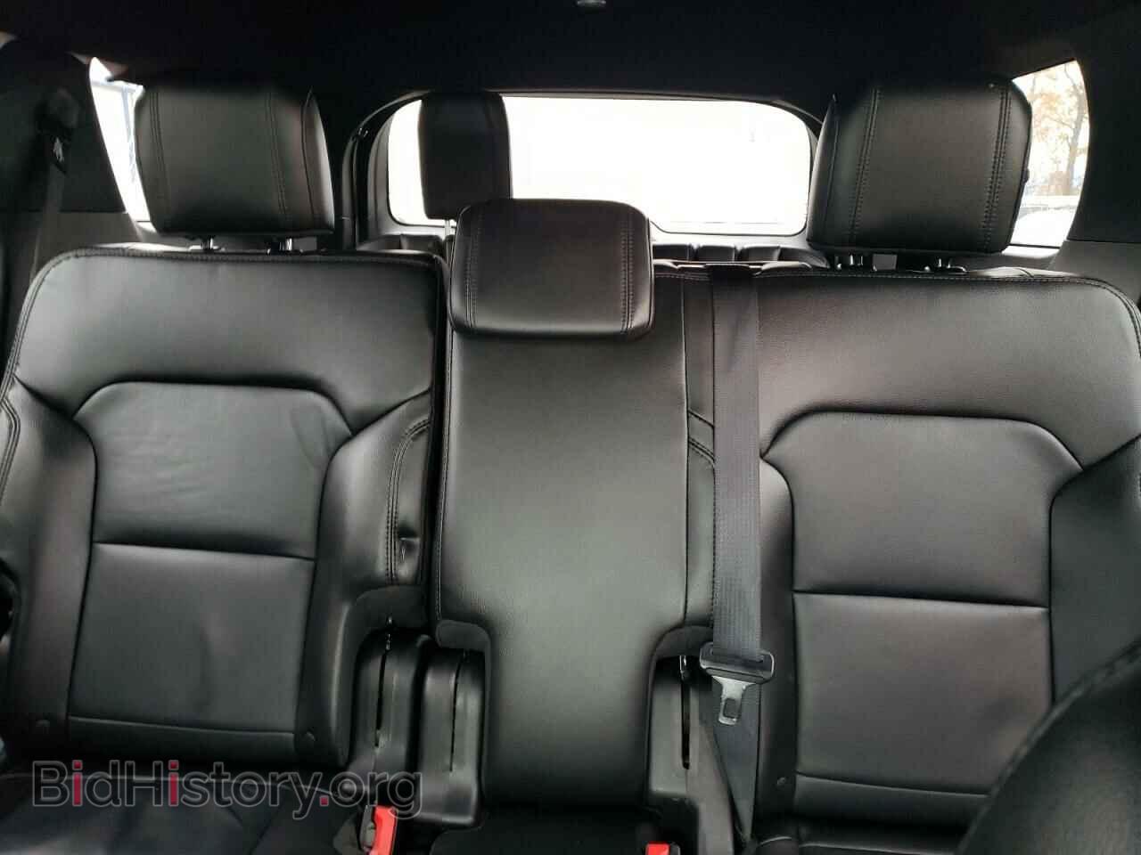 2017 FORD EXPLORER - VIN: 1FM5K8D87HGC15596 - Фото 10
