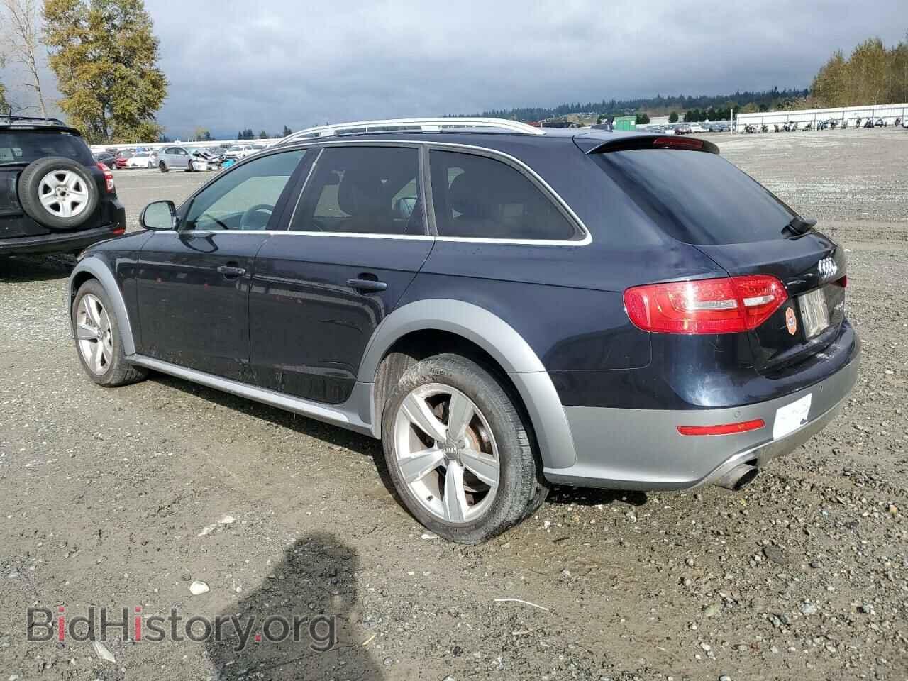 2015 AUDI A4 - VIN: WA1UFAFL1FA044156 - Photo 2