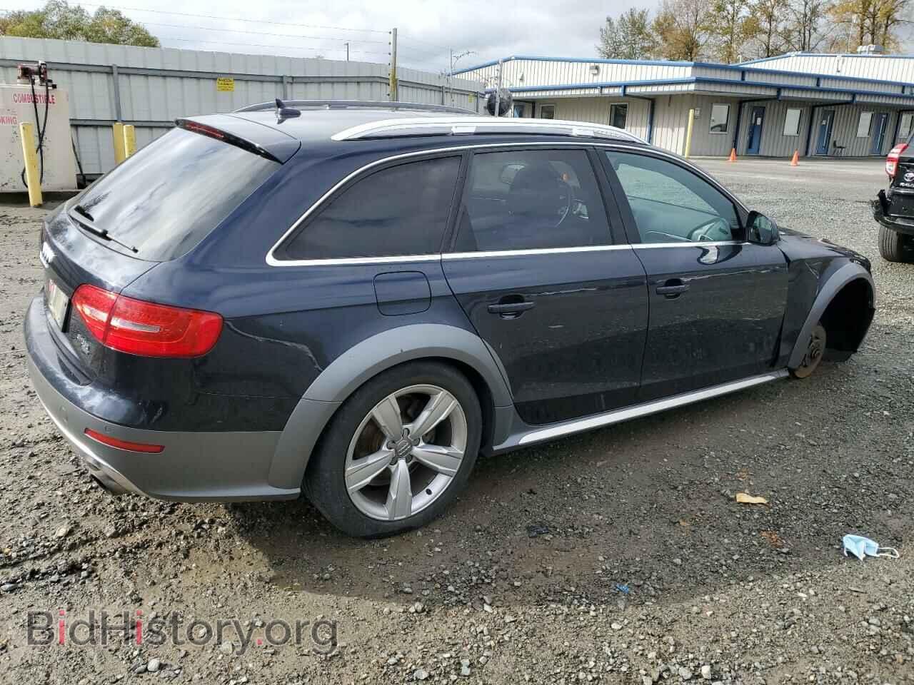 2015 AUDI A4 - VIN: WA1UFAFL1FA044156 - Photo 3