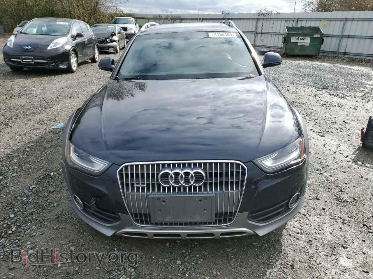 2015 AUDI A4 - VIN: WA1UFAFL1FA044156 - Photo 5