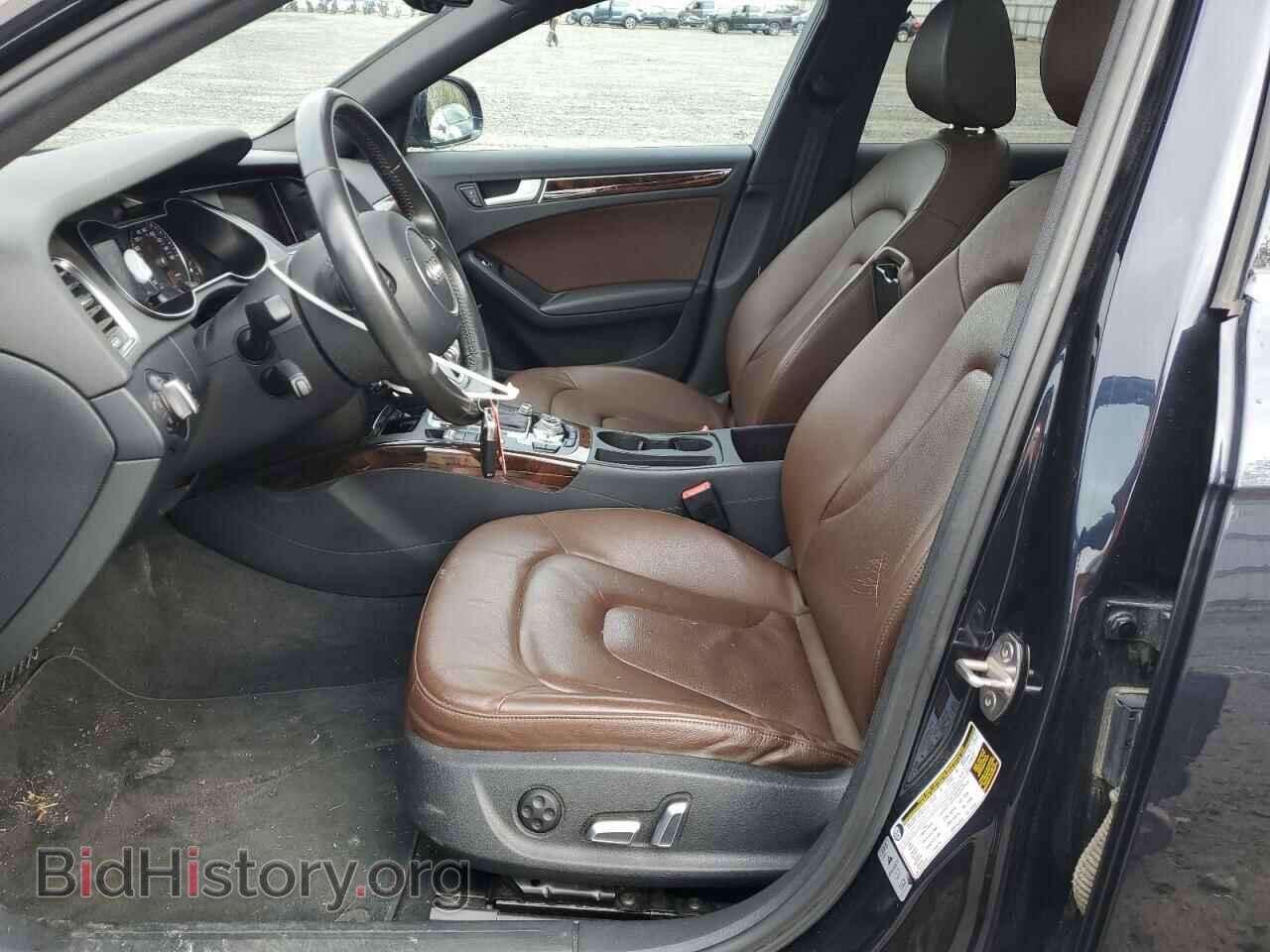 2015 AUDI A4 - VIN: WA1UFAFL1FA044156 - Photo 7