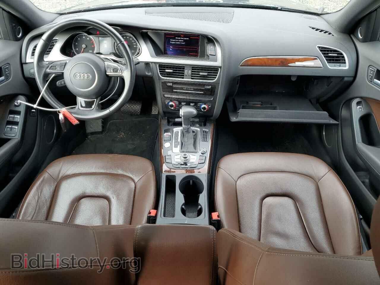 2015 AUDI A4 - VIN: WA1UFAFL1FA044156 - Photo 8