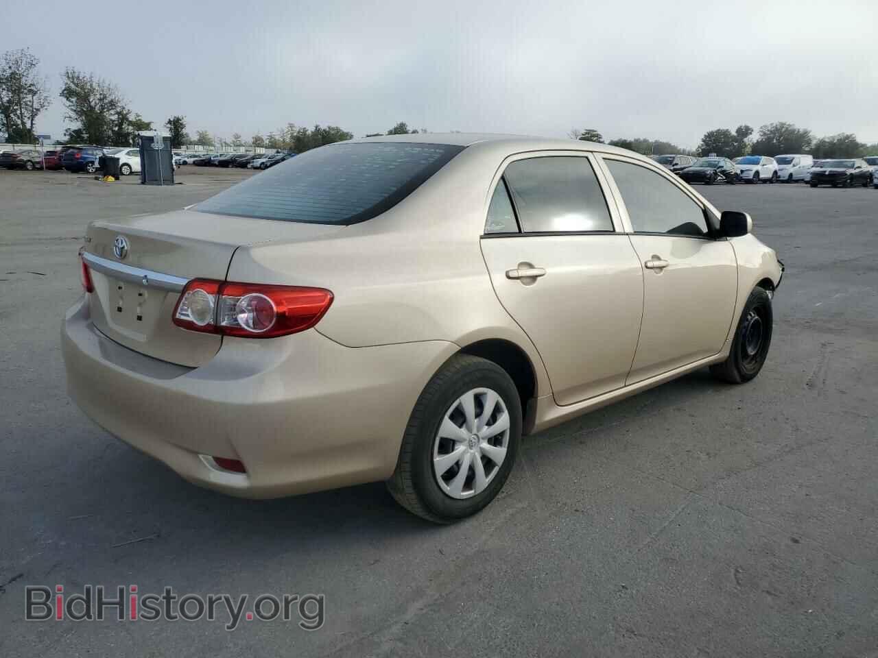 2012 TOYOTA COROLLA - VIN: 2T1BU4EEXCC858482 - Фото 3
