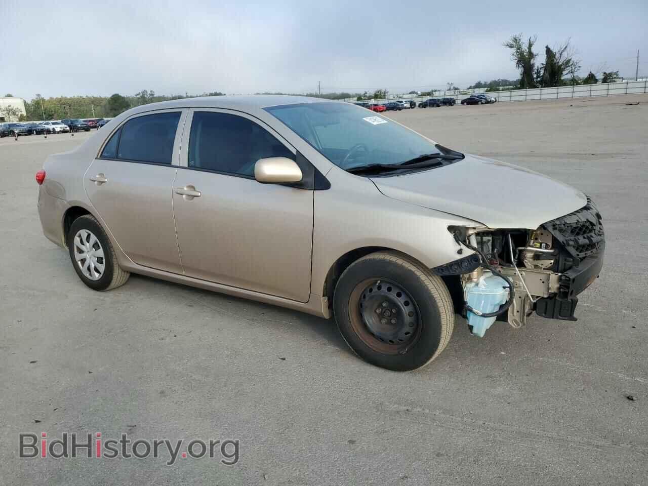 2012 TOYOTA COROLLA - VIN: 2T1BU4EEXCC858482 - Фото 4