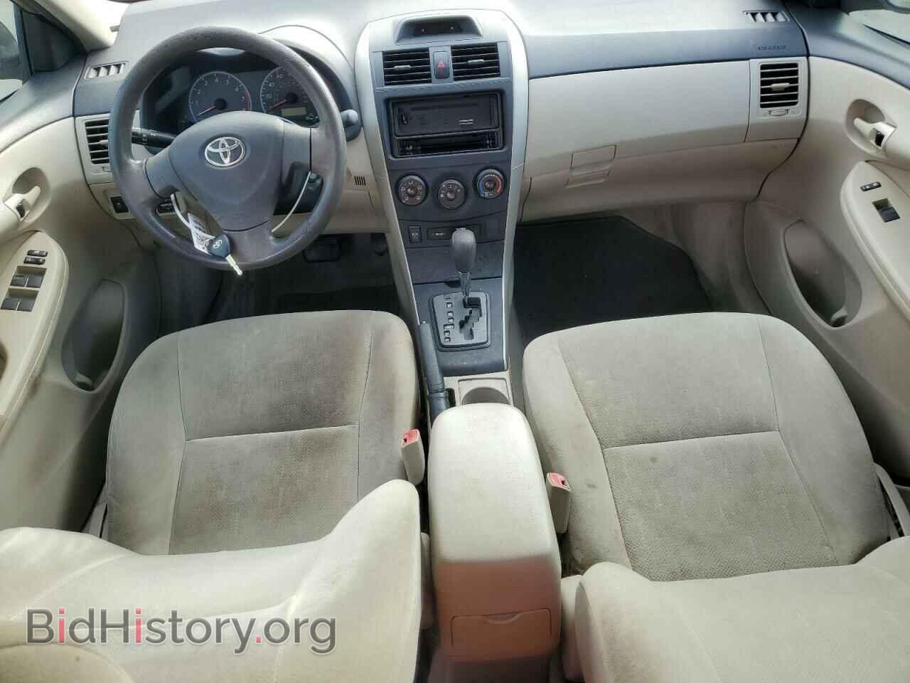 2012 TOYOTA COROLLA - VIN: 2T1BU4EEXCC858482 - Фото 8