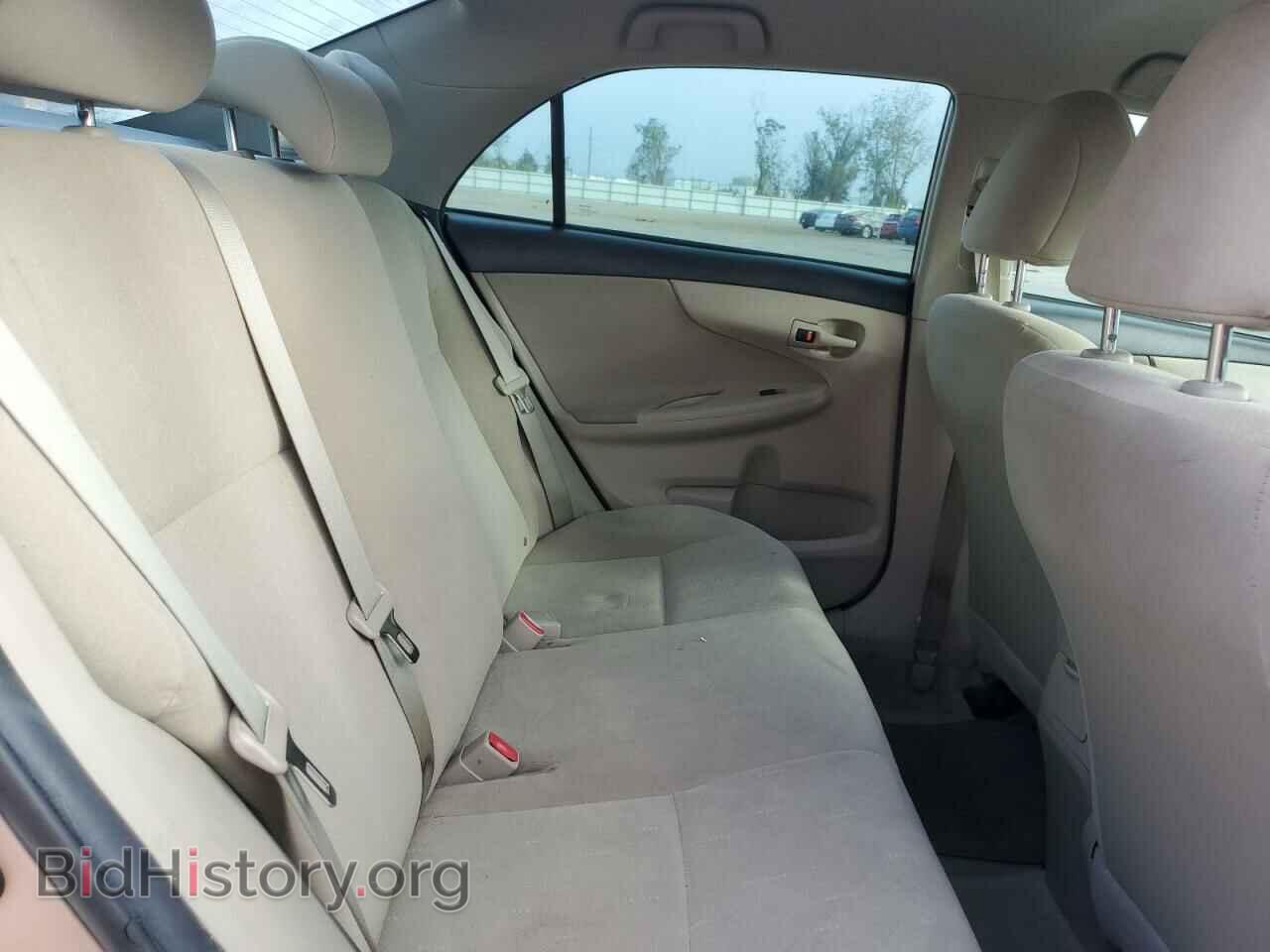 2012 TOYOTA COROLLA - VIN: 2T1BU4EEXCC858482 - Фото 10