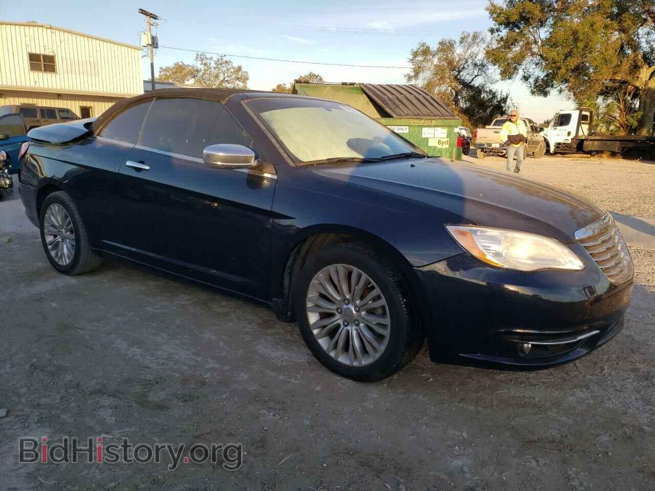 2011 CHRYSLER 200 - VIN: 1C3BC7EG6BN568486 - Фото 4
