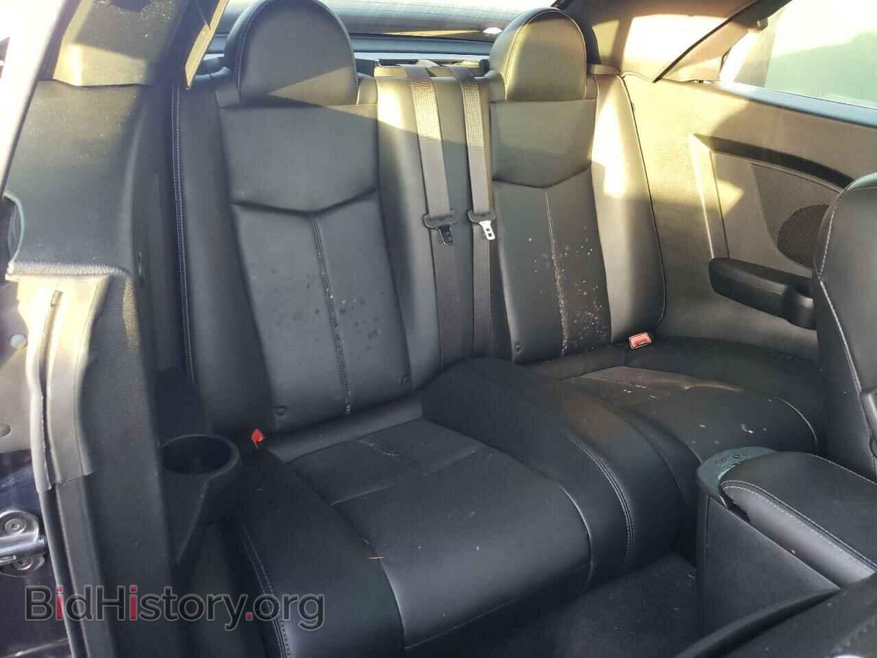 2011 CHRYSLER 200 - VIN: 1C3BC7EG6BN568486 - Фото 10