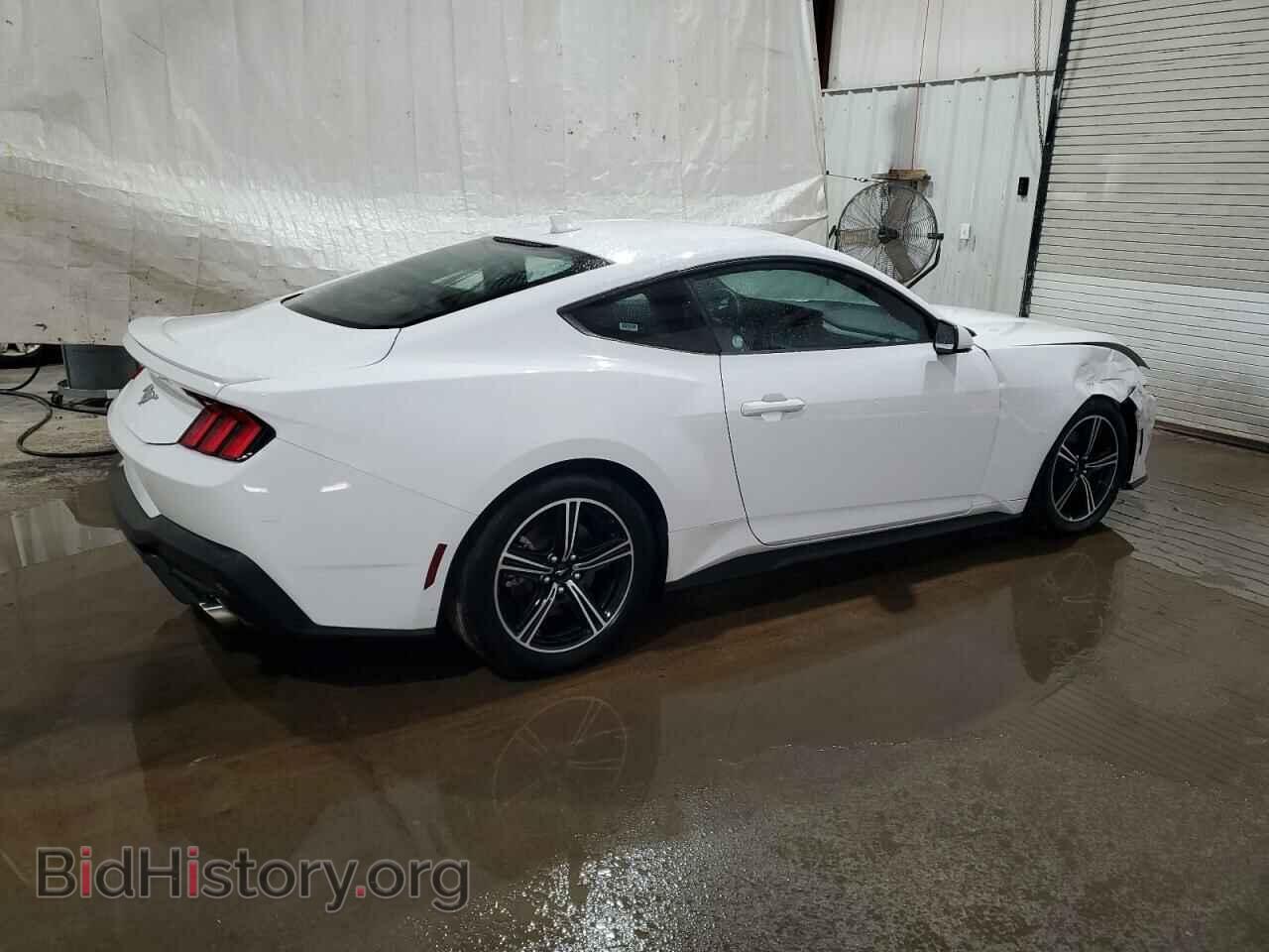 2024 FORD ALL Models - VIN: 1FA6P8TH2R5120586 - Photo 3