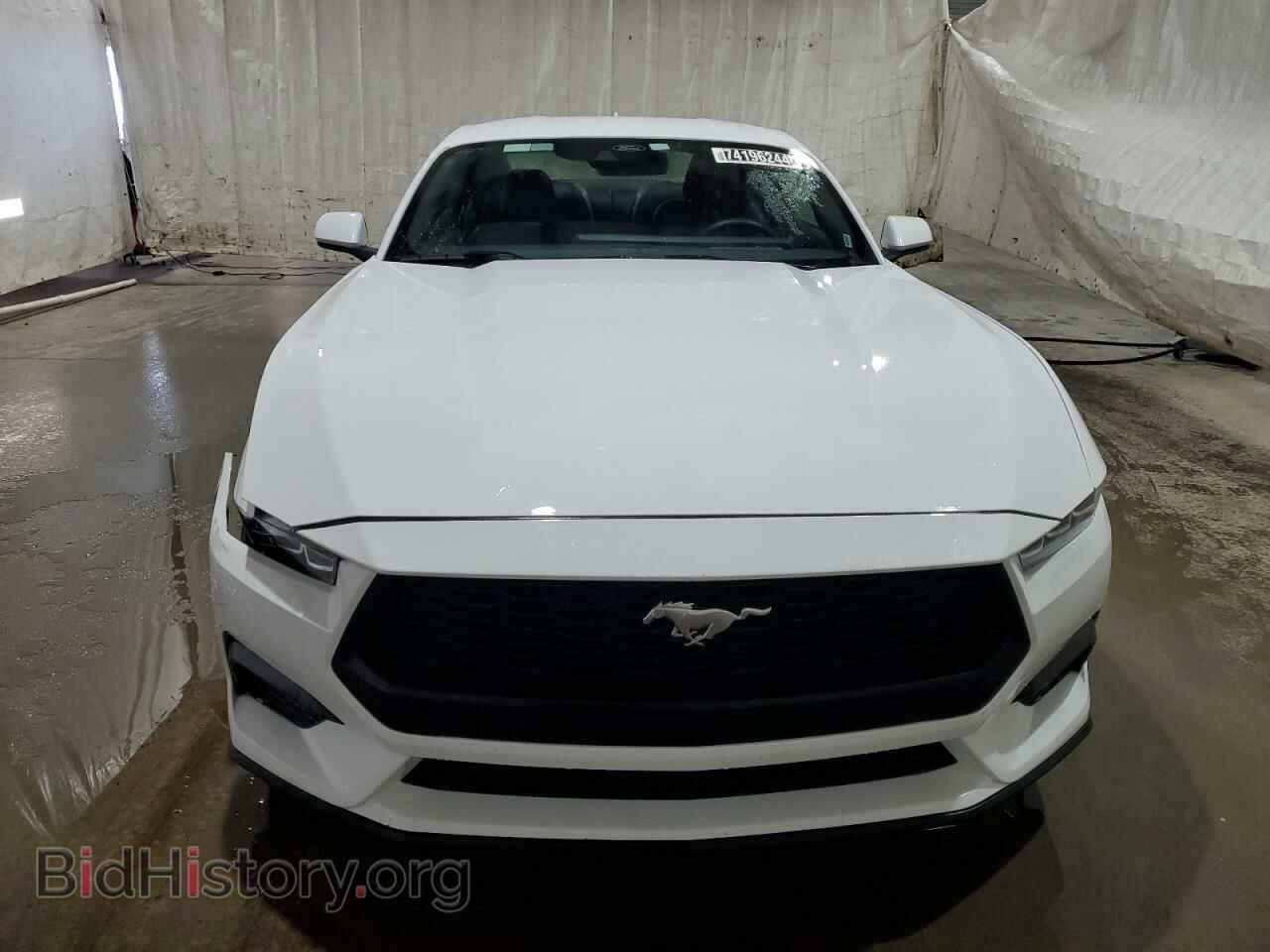 2024 FORD ALL Models - VIN: 1FA6P8TH2R5120586 - Photo 5