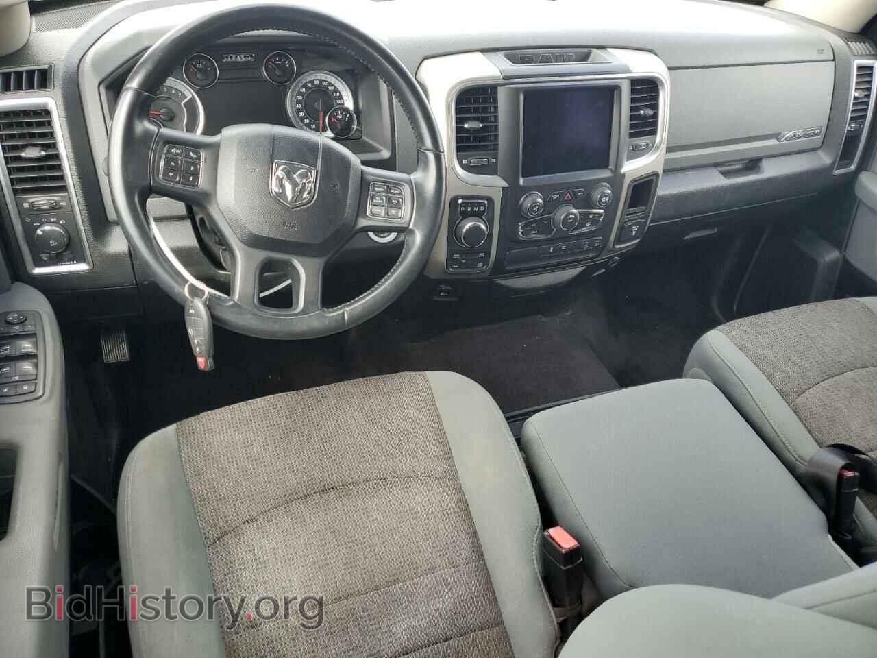 2018 RAM 1500 - VIN: 1C6RR7LG0JS110705 - Фото 8