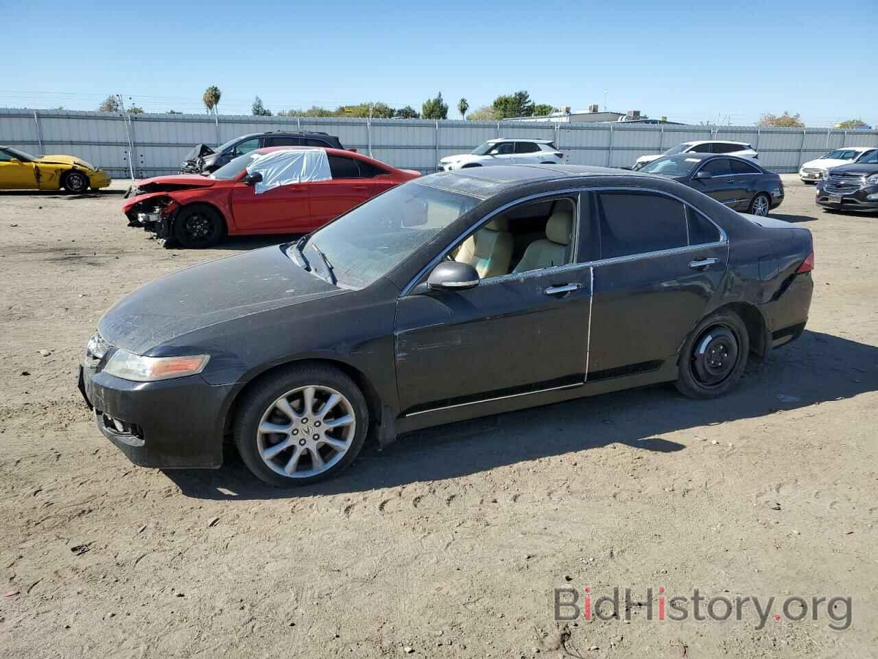 Photo JH4CL96936C014835 - ACURA TSX 2006