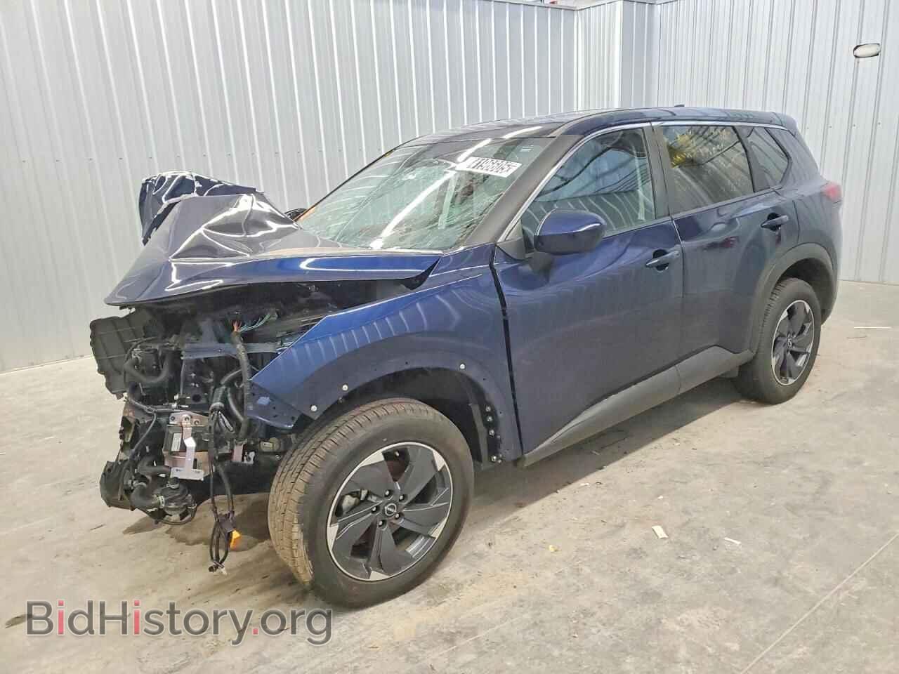 Фотография 5N1BT3BA2SC783116 - NISSAN ROGUE 2025