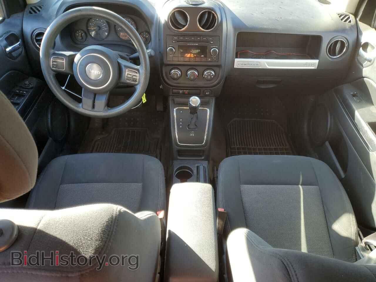 2014 JEEP COMPASS - VIN: 1C4NJDBB8ED592059 - Фото 8
