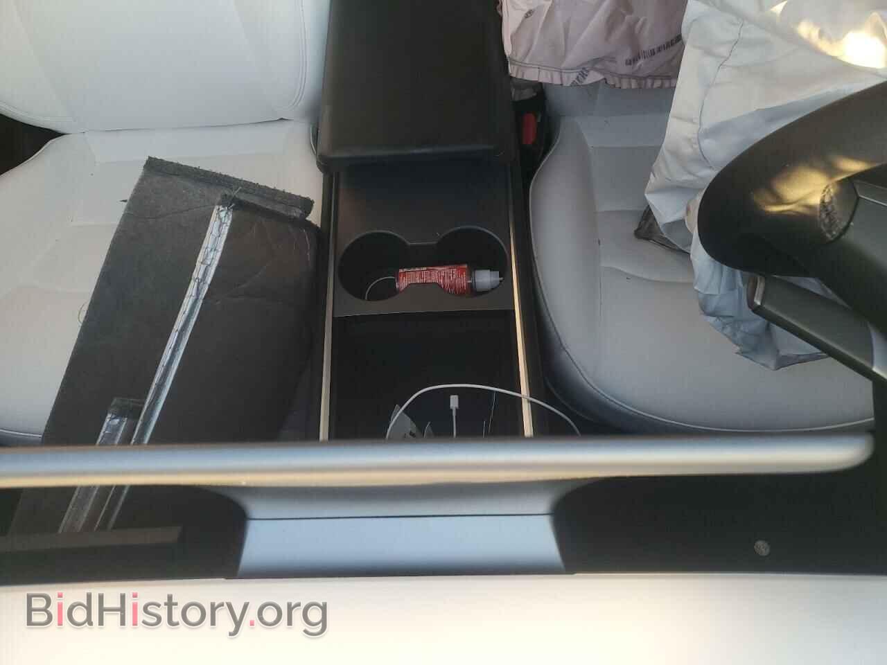 2023 TESLA MODEL Y - VIN: 7SAYGDEF7PF832730 - Фото 8