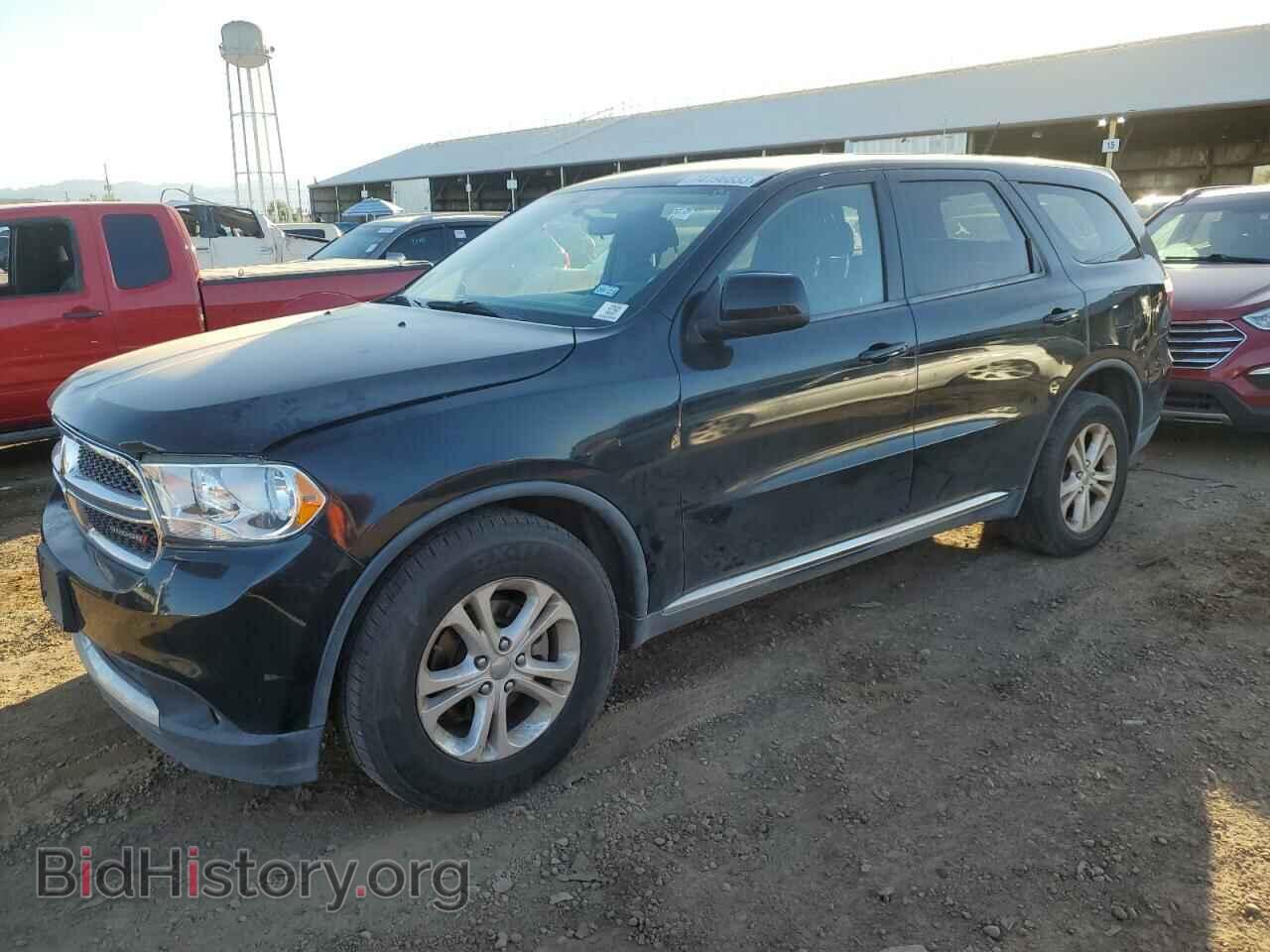 Фотография 1C4RDHAG5DC687664 - DODGE DURANGO 2013
