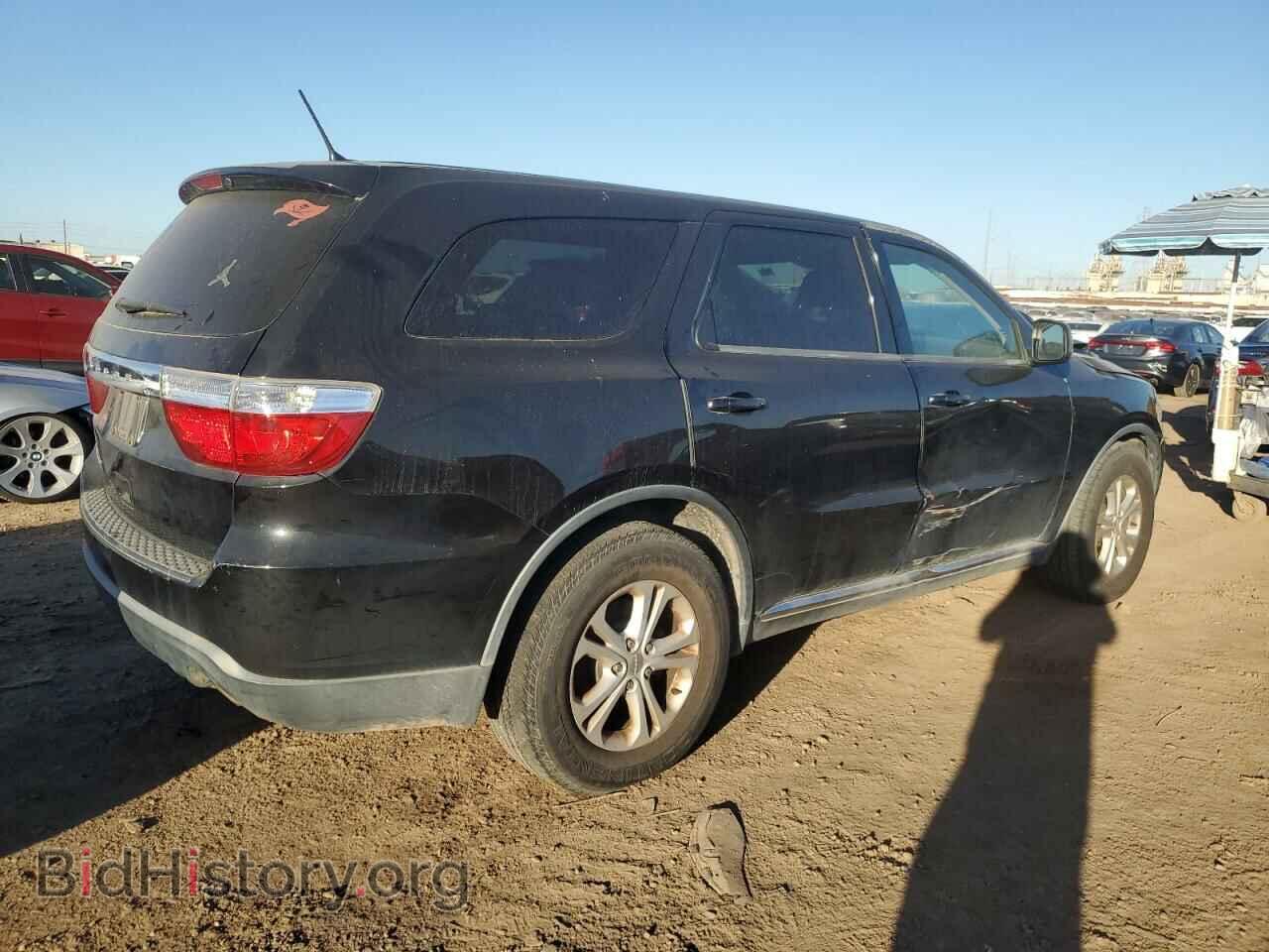 2013 DODGE DURANGO - VIN: 1C4RDHAG5DC687664 - Фото 3