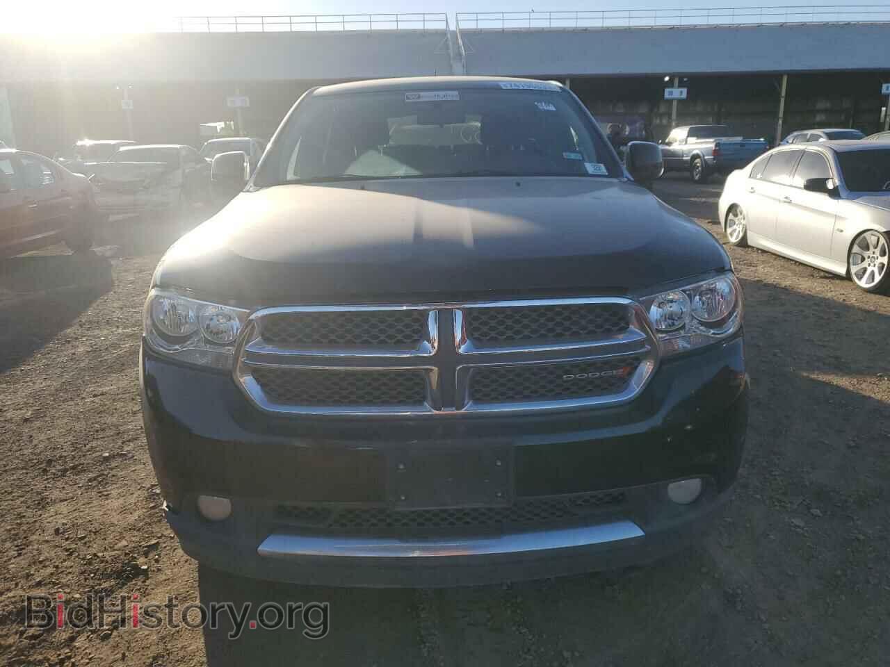 2013 DODGE DURANGO - VIN: 1C4RDHAG5DC687664 - Фото 5