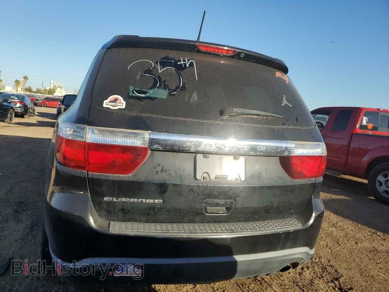 2013 DODGE DURANGO - VIN: 1C4RDHAG5DC687664 - Фото 6