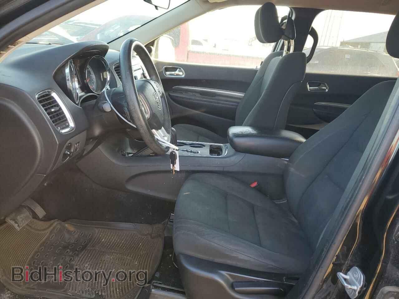 2013 DODGE DURANGO - VIN: 1C4RDHAG5DC687664 - Фото 7