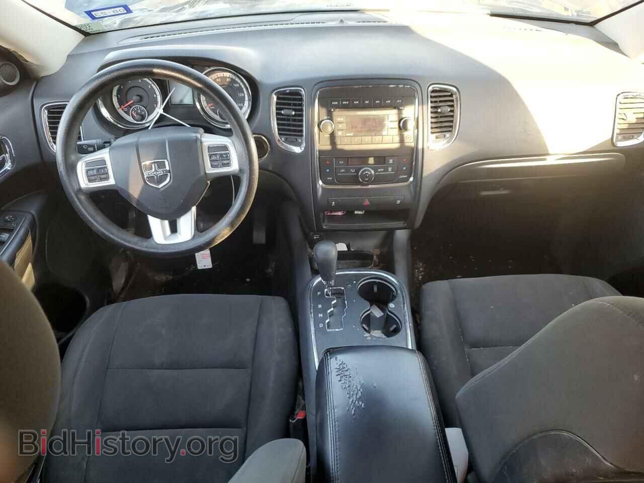 2013 DODGE DURANGO - VIN: 1C4RDHAG5DC687664 - Фото 8