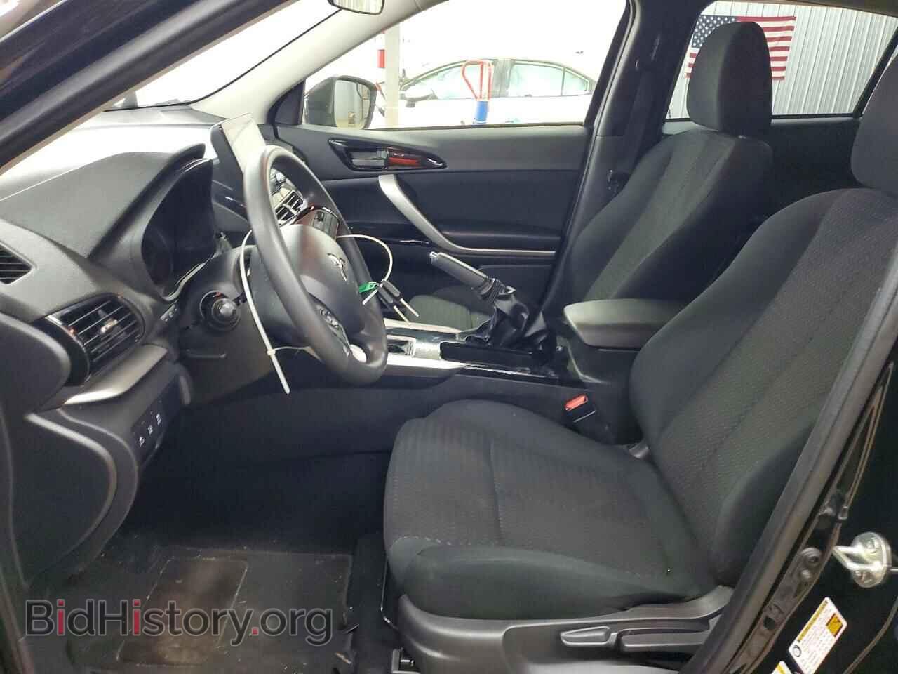2023 MITSUBISHI ECLIPSE - VIN: JA4ATVAA7PZ003395 - Фото 7