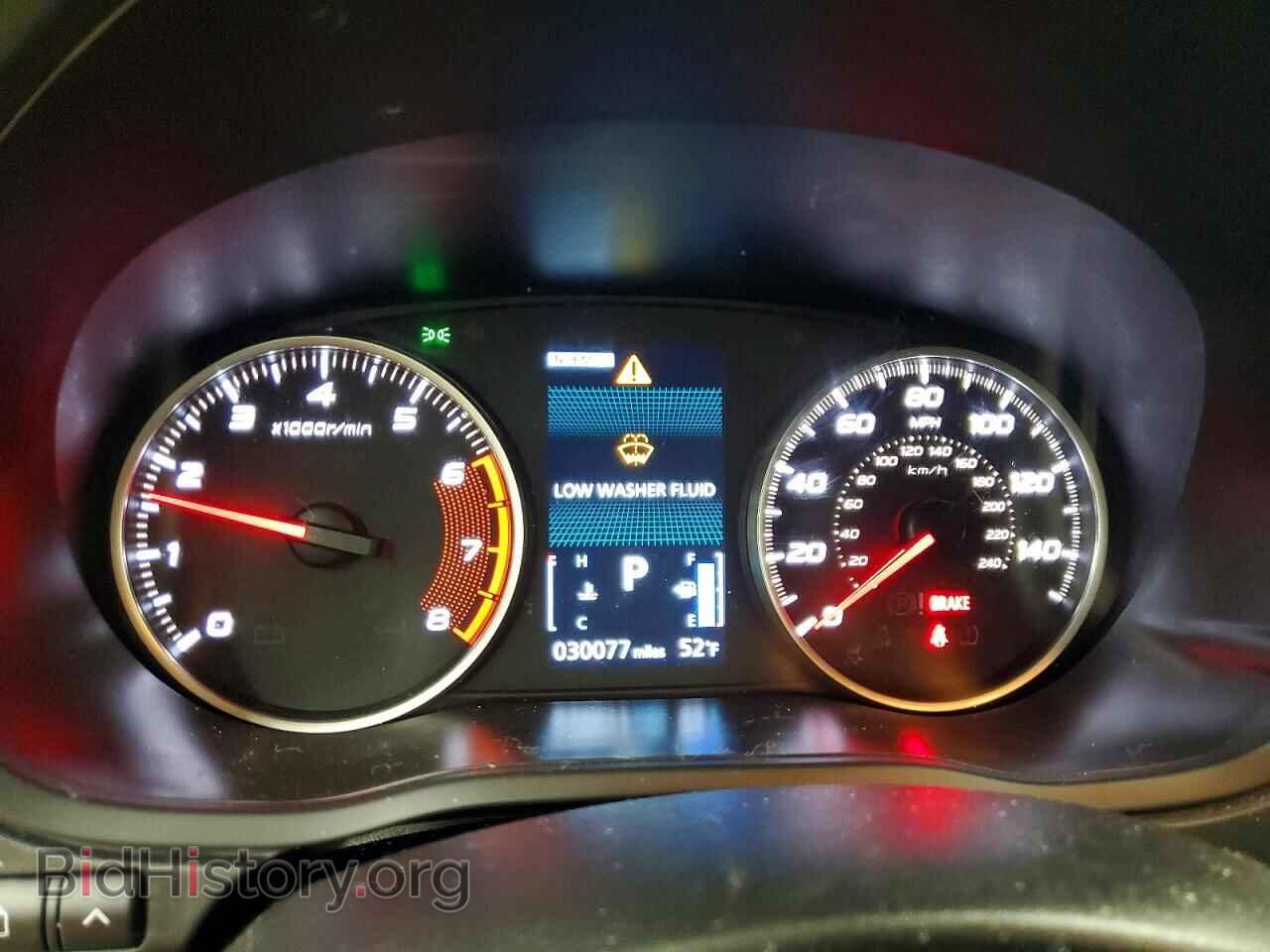 2023 MITSUBISHI ECLIPSE - VIN: JA4ATVAA7PZ003395 - Фото 9