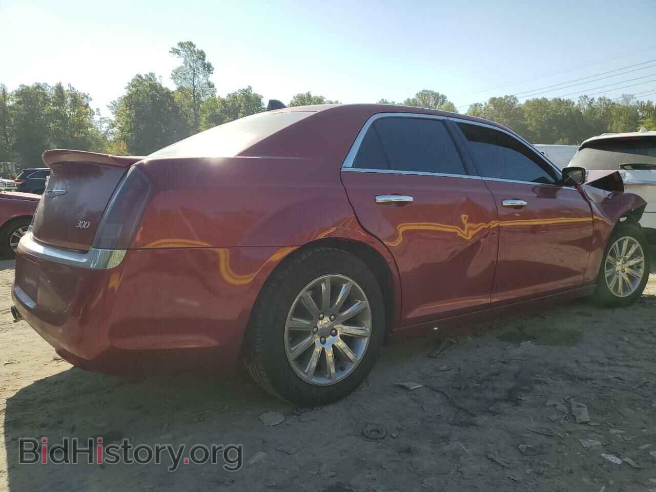 2012 CHRYSLER 300 - VIN: 2C3CCACG0CH222769 - Фото 3