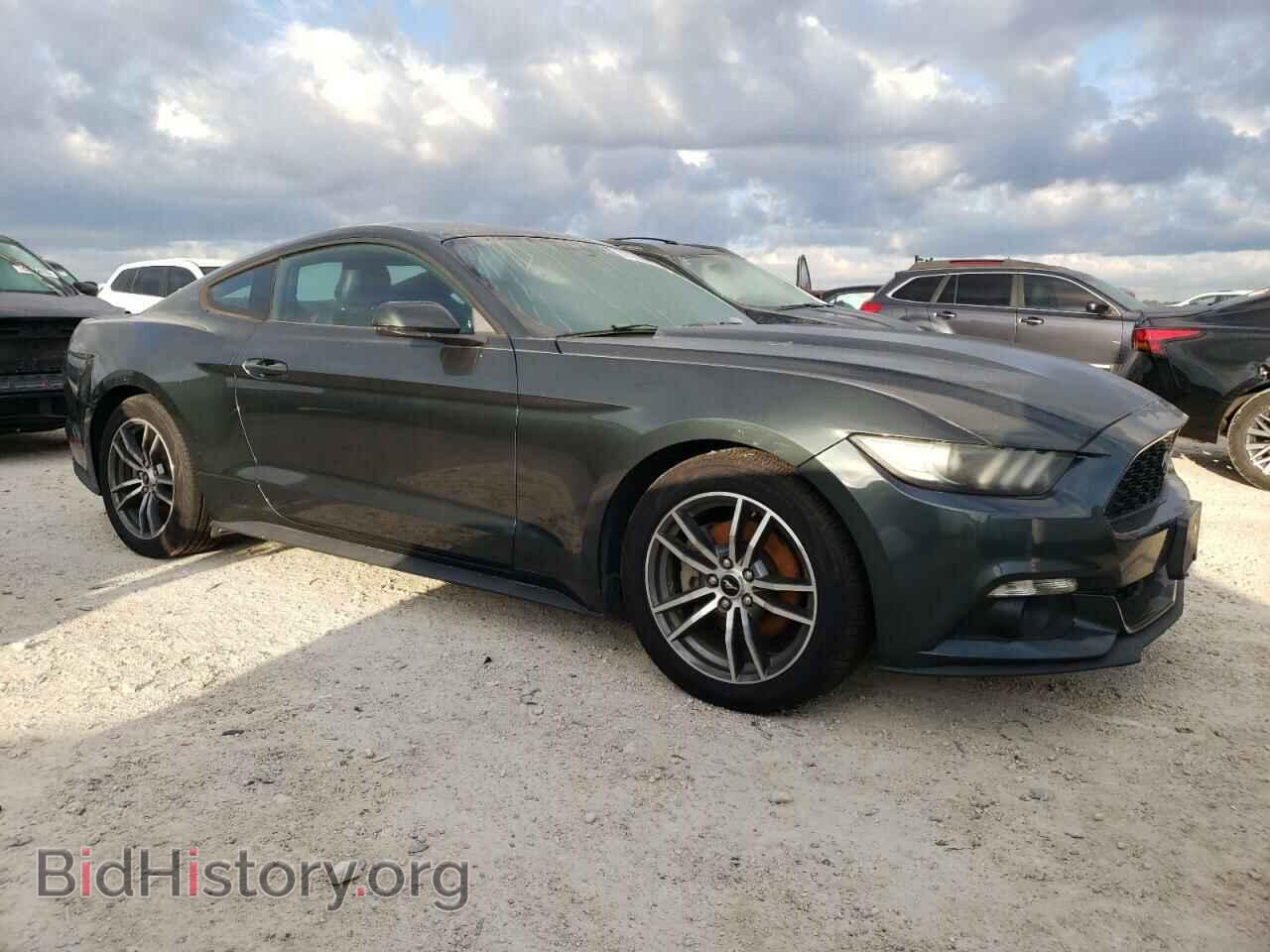 2015 FORD ALL Models - VIN: 1FA6P8TH9F5355238 - Photo 4