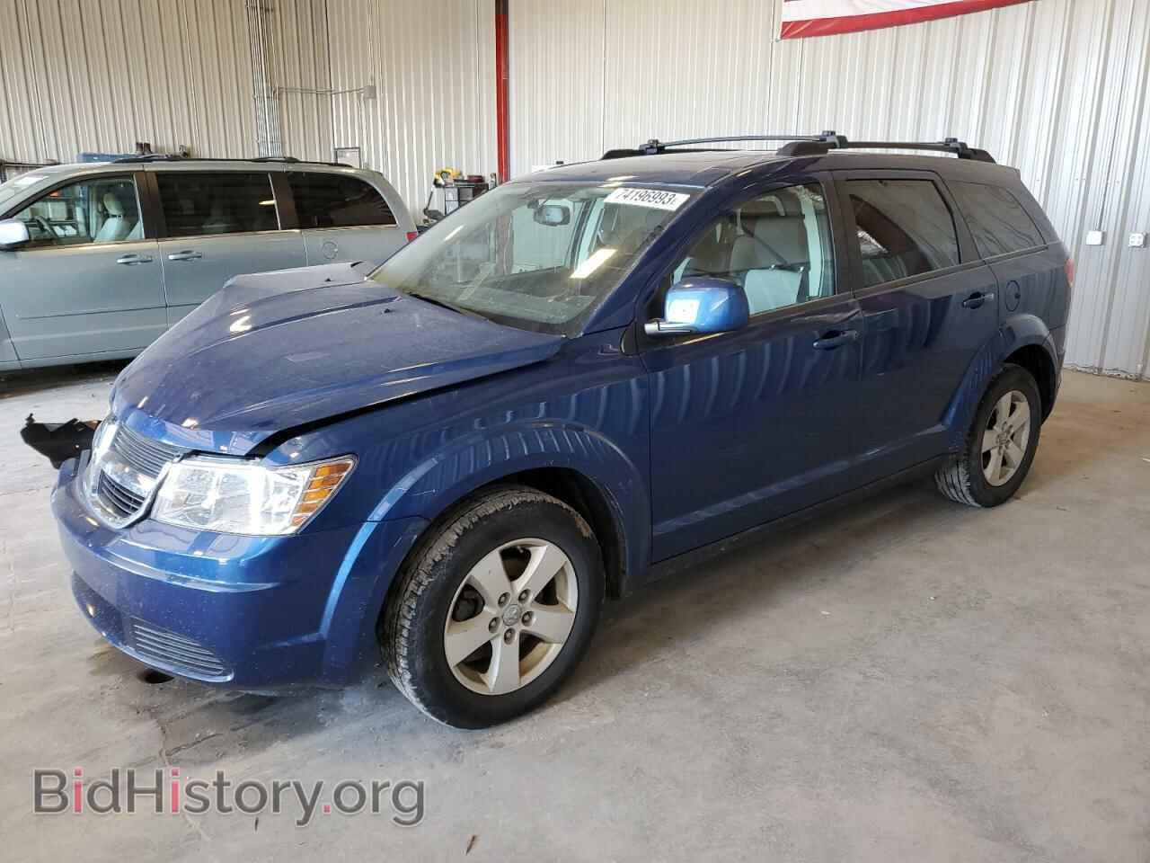 Photo 3D4GG57V79T190441 - DODGE JOURNEY 2009