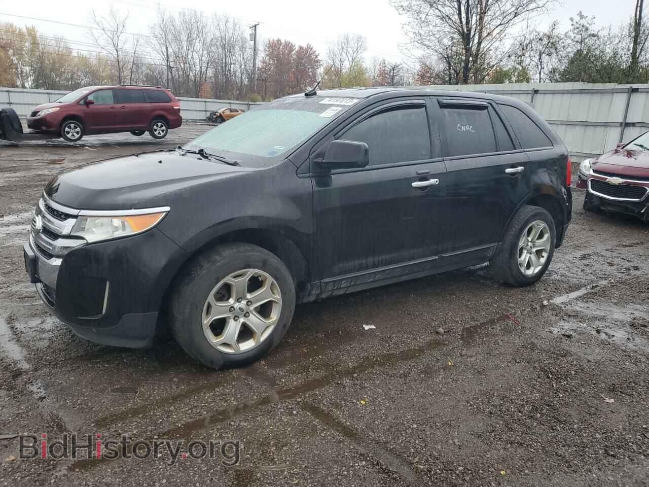 Фотография 2FMDK4JC6BBA73964 - FORD EDGE 2011