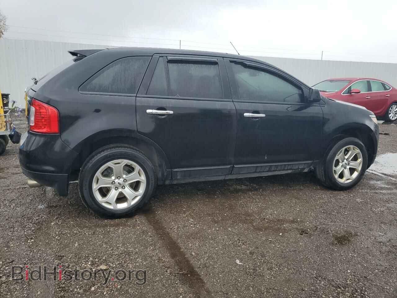 2011 FORD EDGE - VIN: 2FMDK4JC6BBA73964 - Фото 3