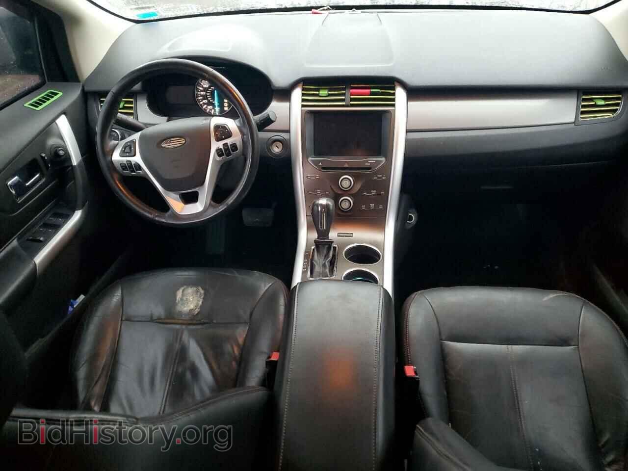 2011 FORD EDGE - VIN: 2FMDK4JC6BBA73964 - Фото 8