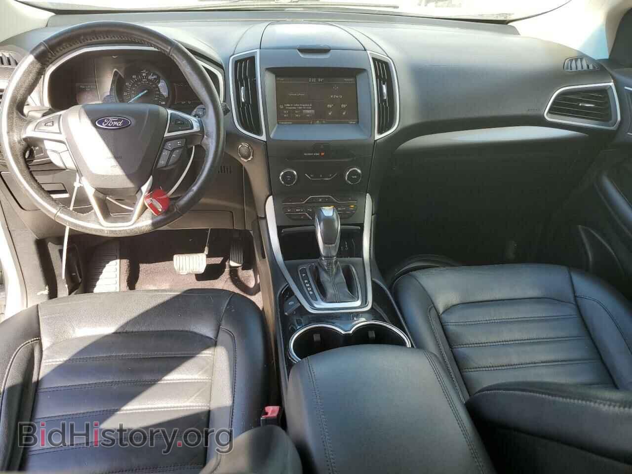 2015 FORD EDGE - VIN: 2FMTK3J93FBC35629 - Photo 8
