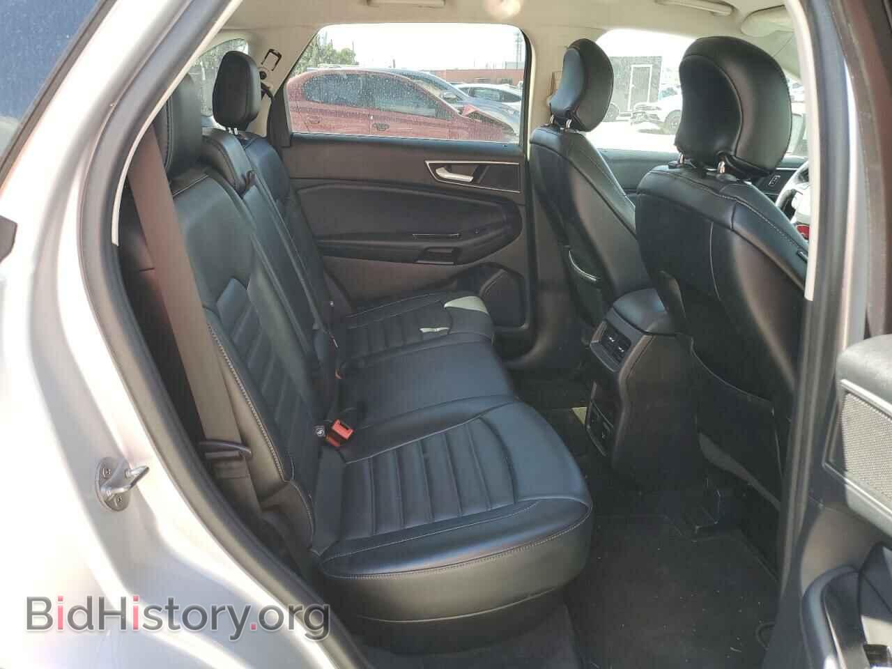 2015 FORD EDGE - VIN: 2FMTK3J93FBC35629 - Photo 10