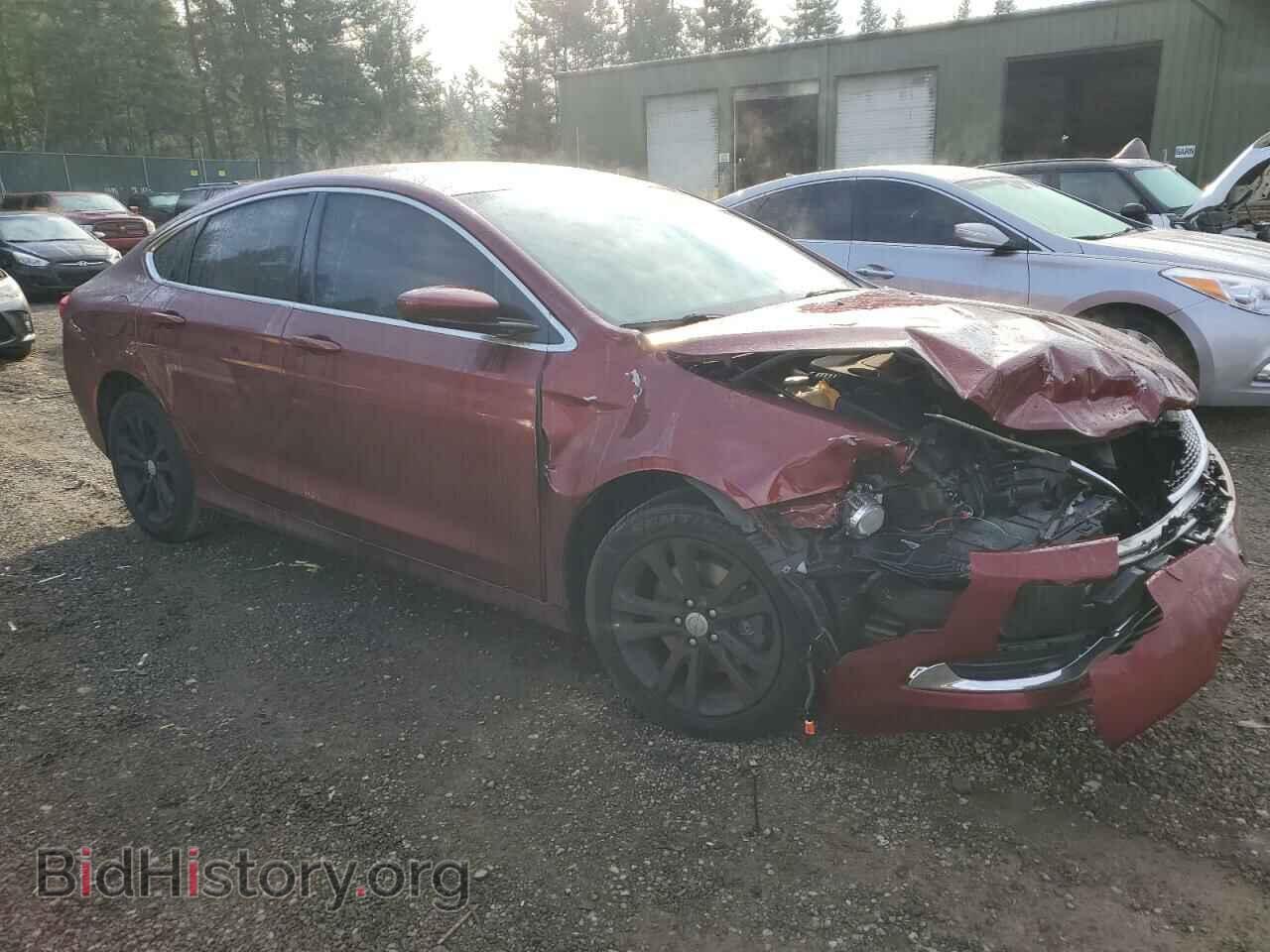 2015 CHRYSLER 200 - VIN: 1C3CCCAB8FN611433 - Фото 4