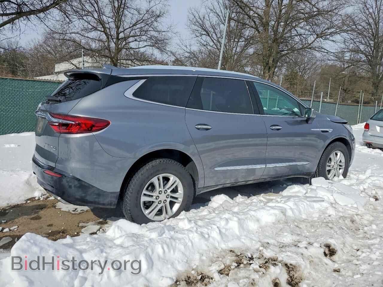 2018 BUICK ENCLAVE - VIN: 5GAEVAKW9JJ219745 - Фото 3