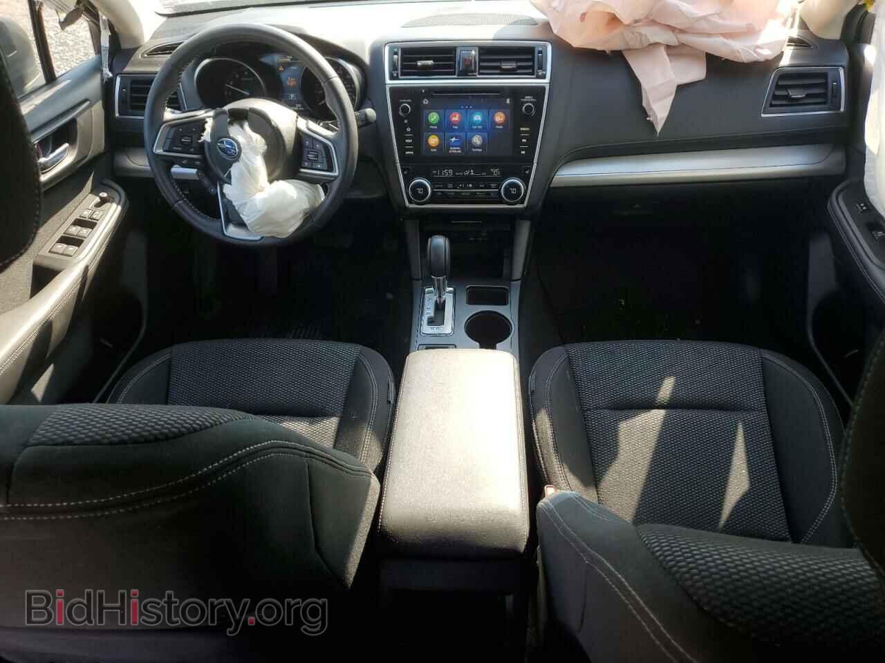 2019 SUBARU OUTBACK - VIN: 4S4BSAHC2K3238601 - Фото 8