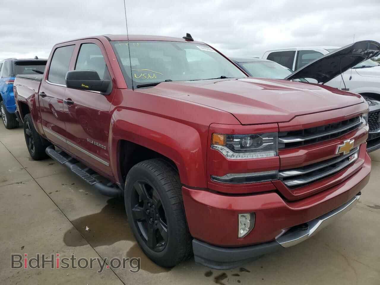 2018 CHEVROLET ALL Models - VIN: 3GCUKSEC7JG387587 - Фото 4